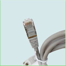 六类双屏蔽成品网线6类带地线千兆万兆抗干扰SFTP设备机网线 六类