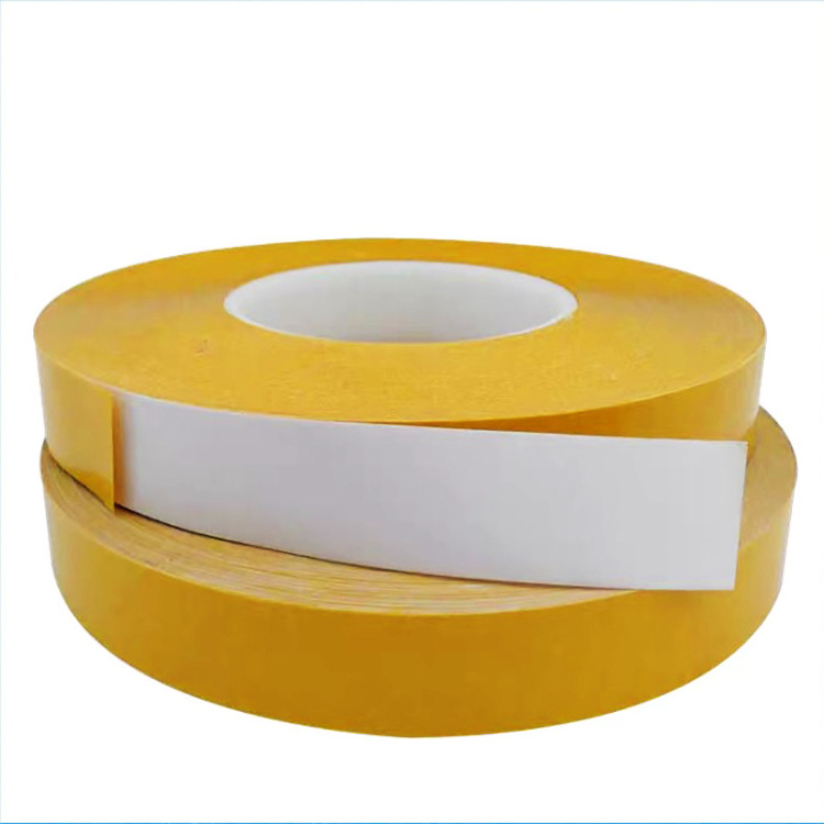 皇冠7970g双面胶pvc白色胶带耐高温led灯条固定双面胶防水强粘胶