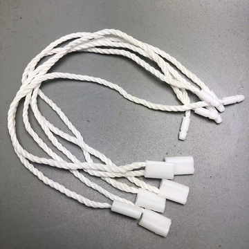 通用服装加粗三股吊牌绳 塑料线绳 棉绳 吊粒绳吊牌线-阿里巴巴