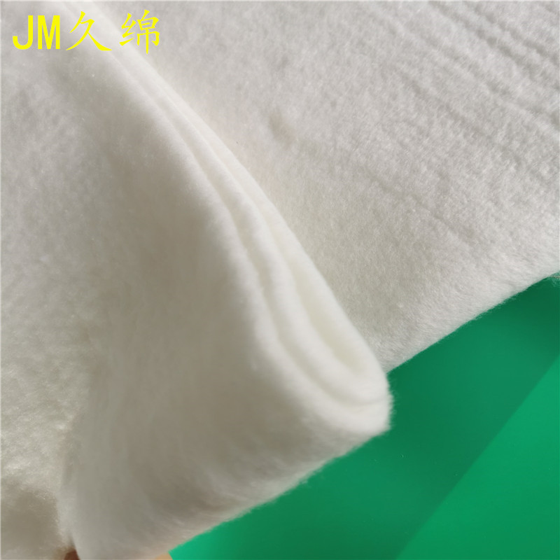 空调被用纺丝棉手感好高蓬松化纤棉絮片可水洗纯棉纺丝棉-阿里巴巴