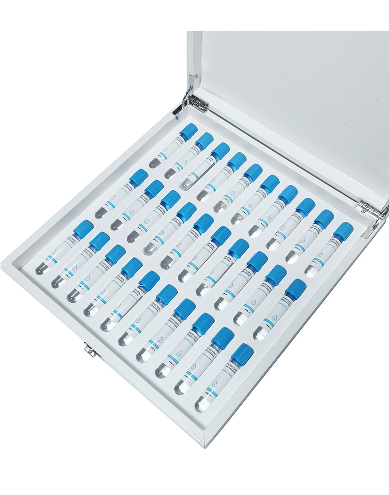 玻尿酸水光针补水精华30支装原液深层补水祛黄无针水光美容院套盒