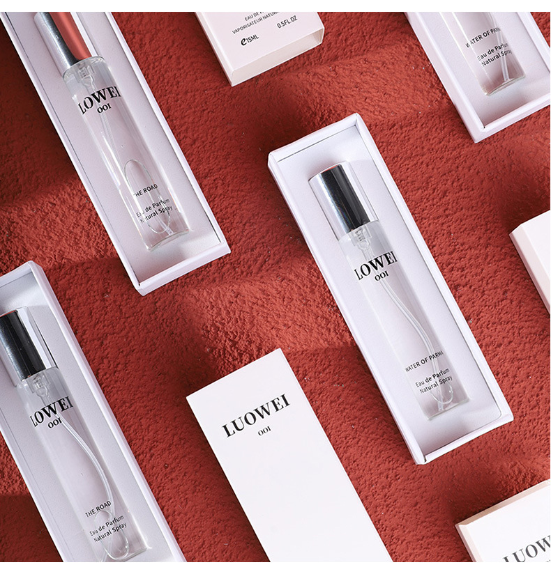 dky小样15ml男女士香水无人区玫瑰蓝风铃清新持久留香体学生礼物