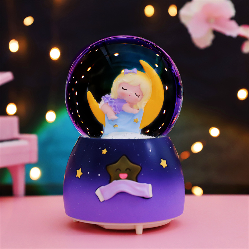 玻璃制品雪花球