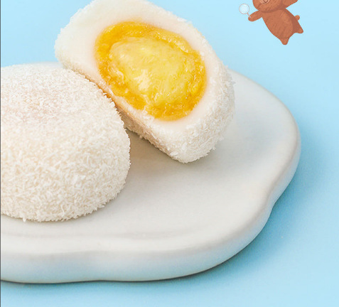 暮日家榴莲大福