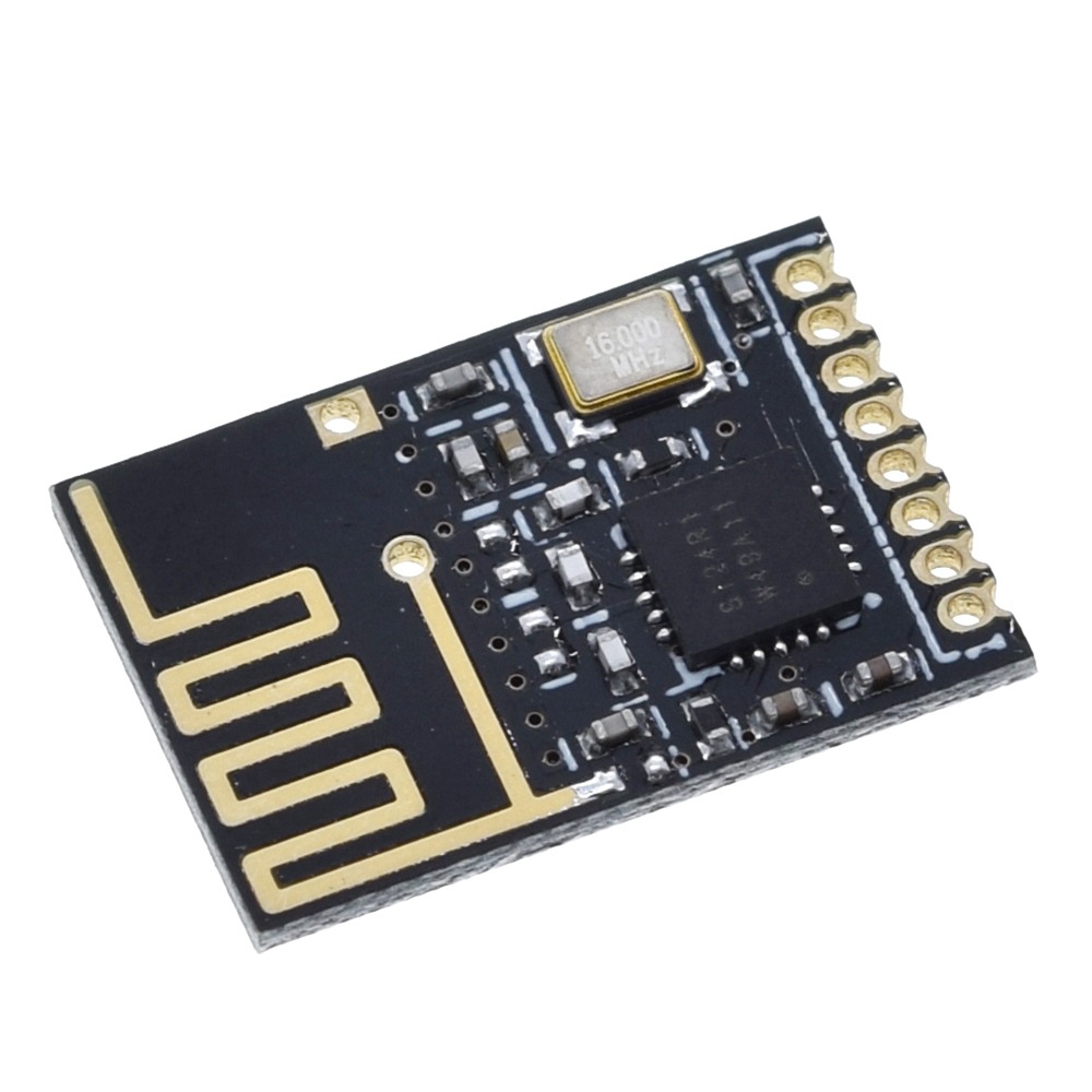 4g无线收发通信模块 nrf24l01  无线模块 功率加强版 迷你版