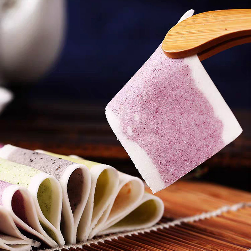 步步糕云片糕阜宁大独立小包装散装礼盒装上海江苏北特产批发包邮