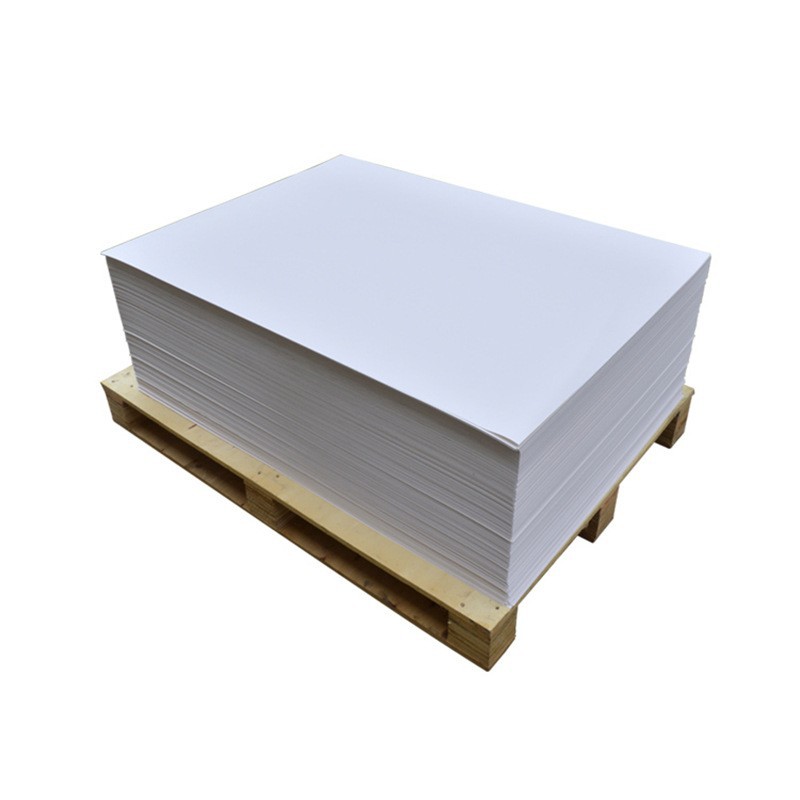 厂家批发白牛皮纸 45g-80g日本白牛皮 平板纸 纸袋包装纸 卷筒纸