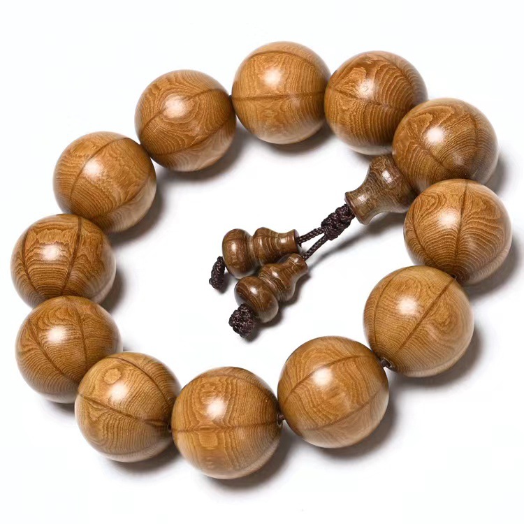 Abelia Beads Bracelet Wholesale Dragonwood Men's Old Materials Ebony Bracelet Women's Collectables-Autograph Rosary