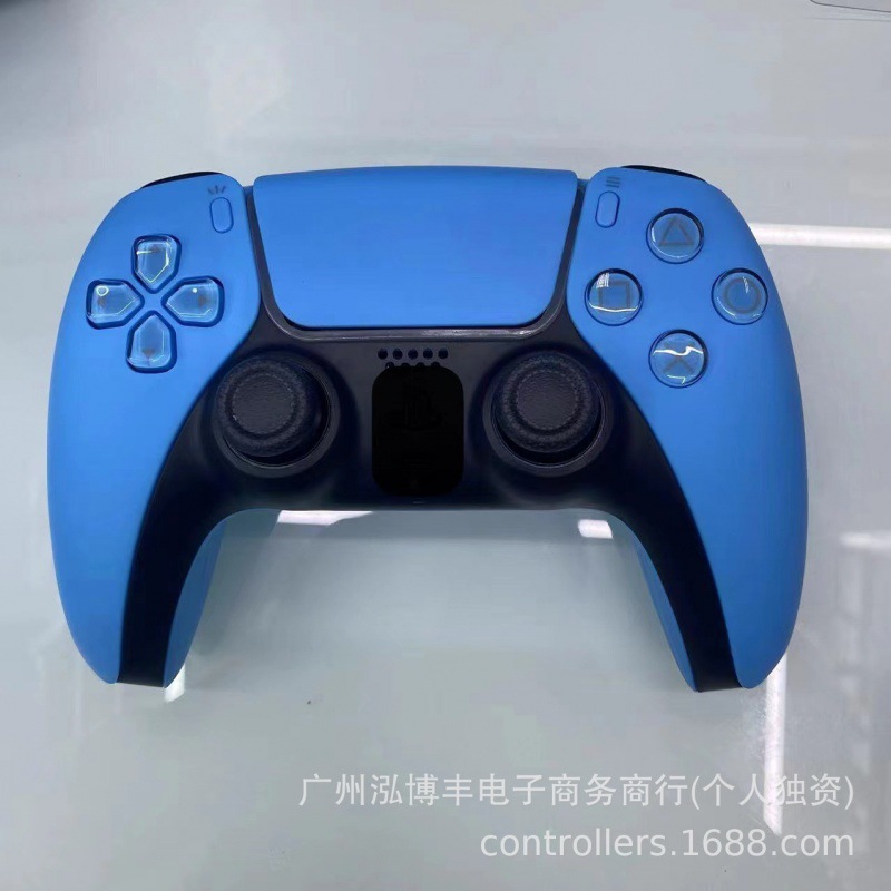 私模ps4游戏手柄p4蓝牙无线游戏手柄六轴可编程双震动ps5原装外观