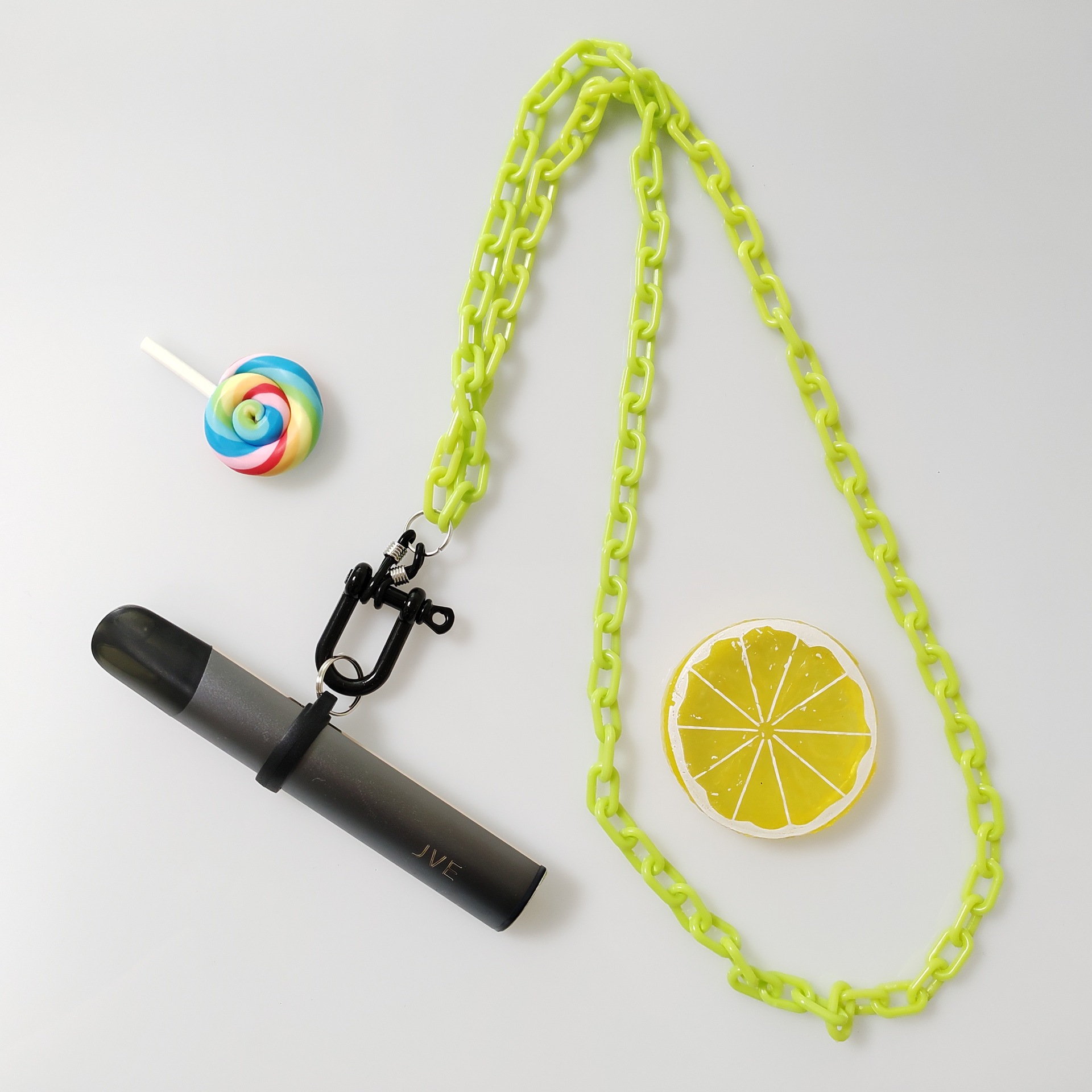 2万件相似vtv硅胶透明保护套vtv防尘套壳vtv电子器烟套壳贴纸带挂绳