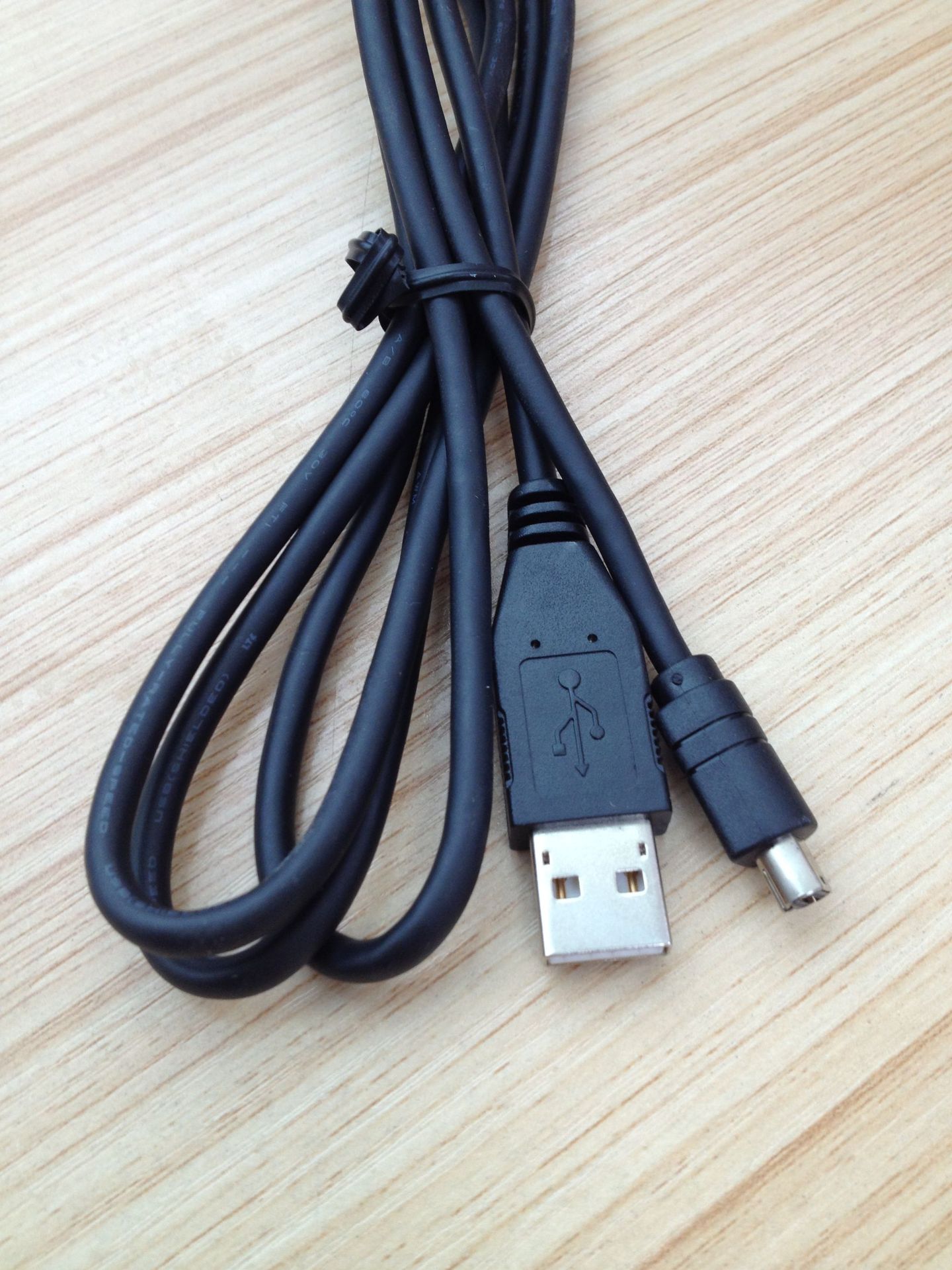 适用于尼康coolpix 885/995/4500/5700/8700相机usb数据线