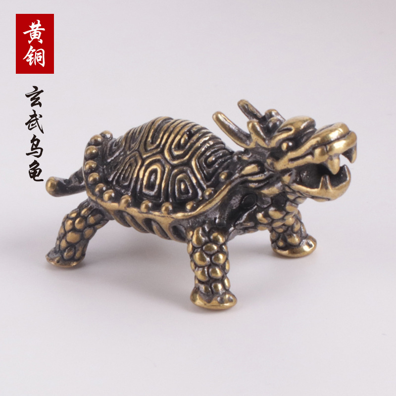 商品描述用途茶宠摆件形象霸下龙龟寓意招财是否属于礼品是,商务礼品