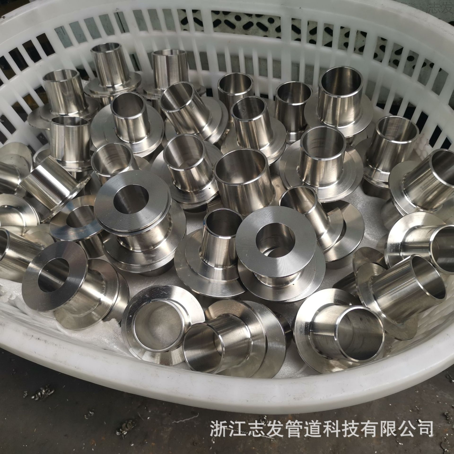 不锈钢304316特钢 活套翻边法兰 厂家直供 可零售定制