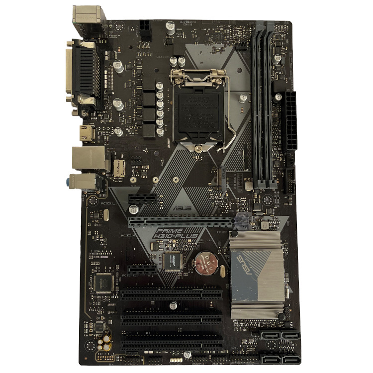 适用于华硕主板prime h310-plus 1151针 内存ddr4 atx版型 h310
