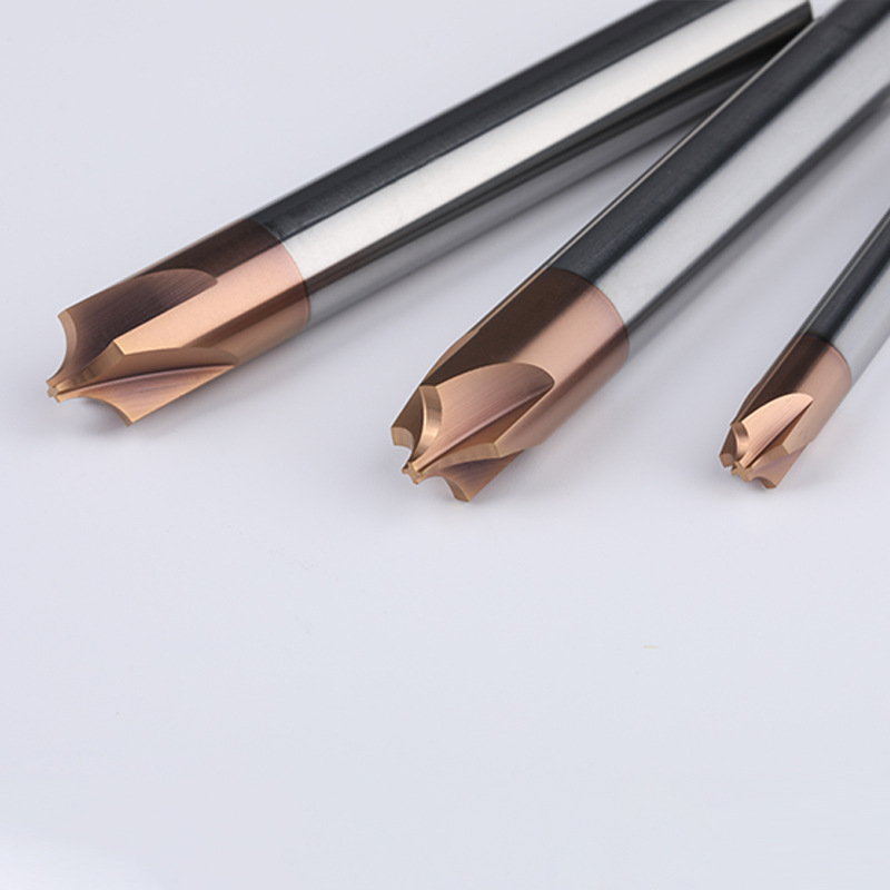 钨钢合金内r铣刀r角铣刀圆弧钢用外r倒角刀2刃厂家