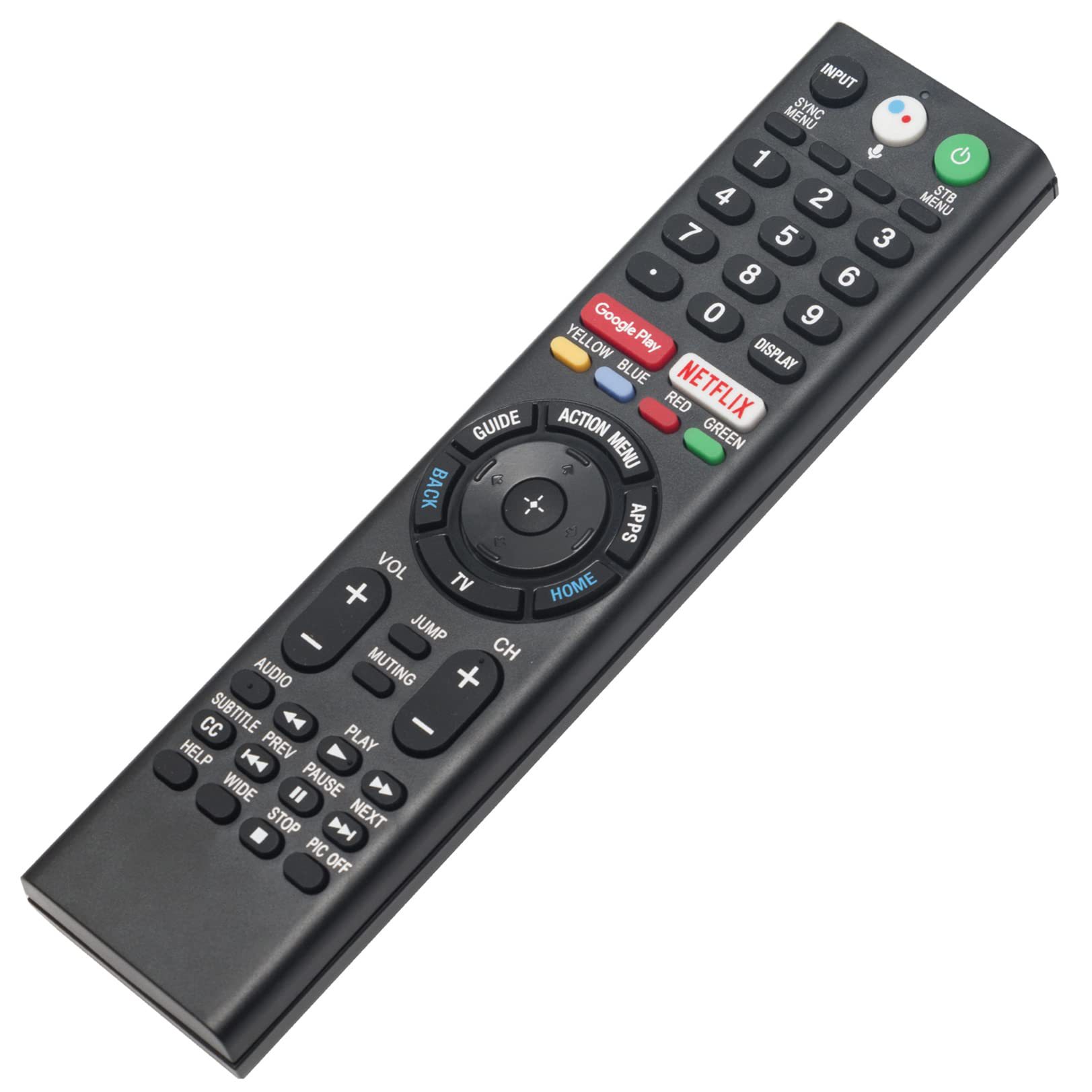 适用于索尼 sony tx300u语音蓝牙遥控器 voice bluetooth remote