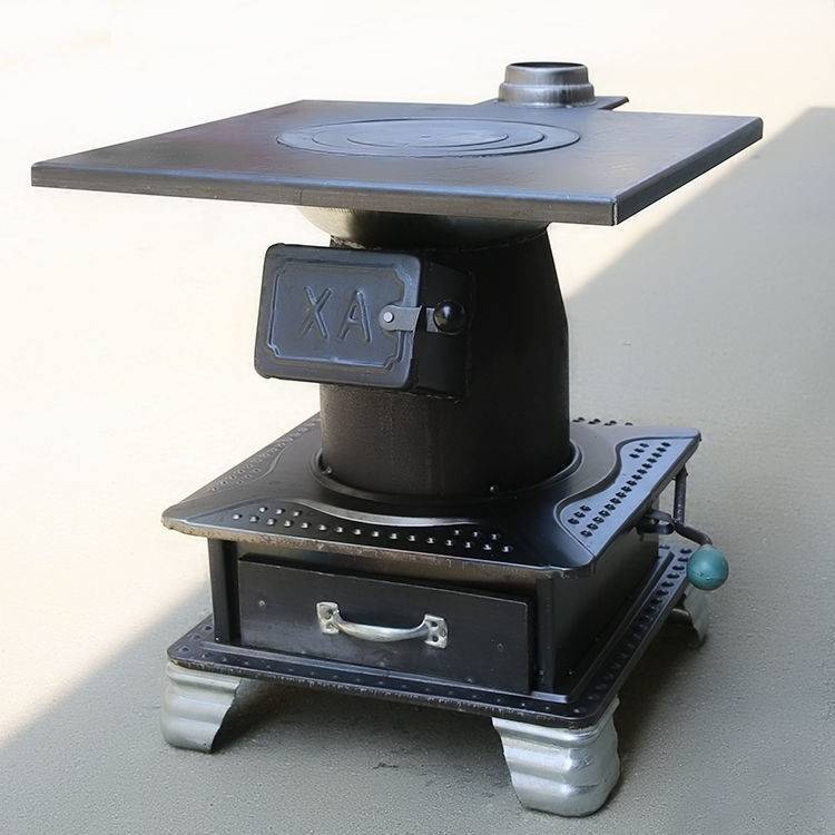 取暖炉家用煤炭炉猛火炉节能炉子北方冬季燃煤炉家用煤炭柴火炉