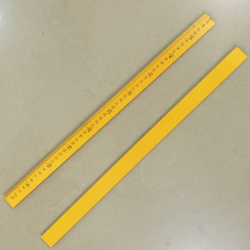 0万把1米木尺教学木直尺1米木直尺子1m100cm米尺教学教具实子065.