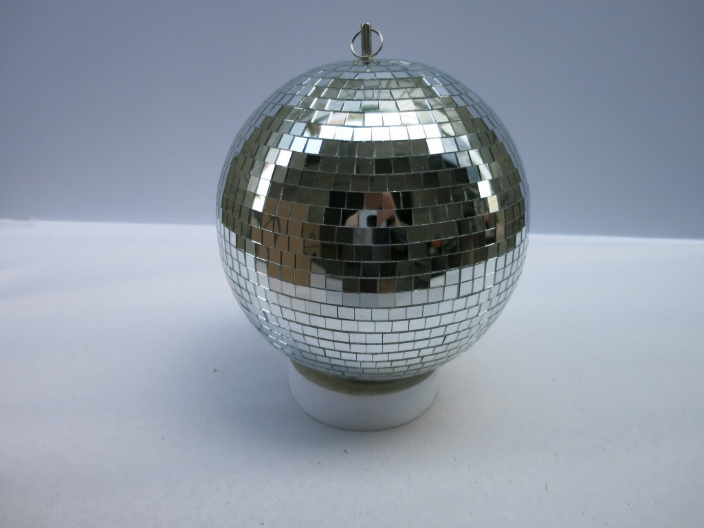 ktv舞厅镜面球反光灯球 舞台装饰玻璃球水晶魔球迪斯科星光效果灯