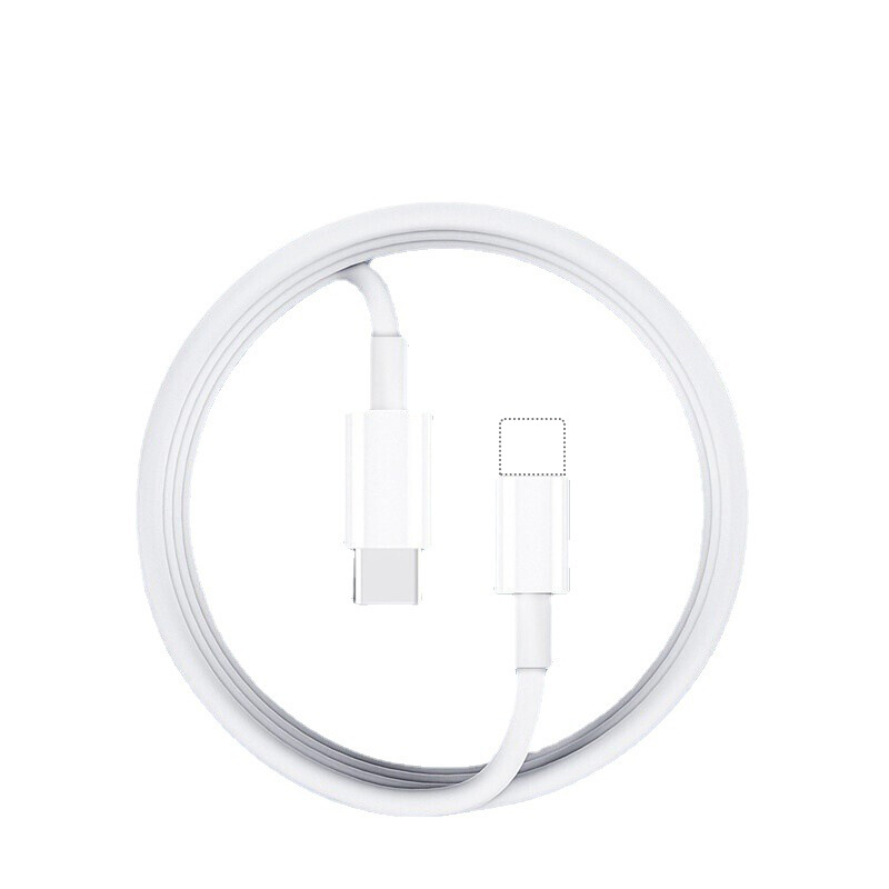 Applicable to Apple 15 Woven Fast Charge Line Iphone Mobile Usb Charging Cable Pd20w Apple Original Data Cable