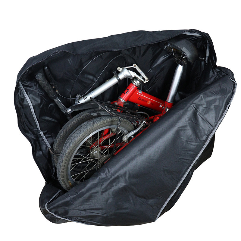 大行30周年纪念版sp8 412折叠自行车装车包14 16 20 22寸收纳袋