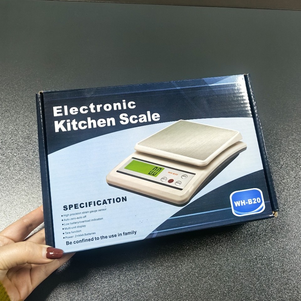 威衡家用称电子秤计数称厨房秤烘焙称克称出口称秤小型秤克称精准