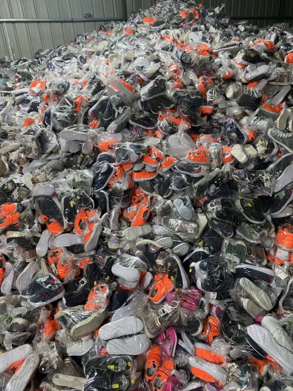 杂款混发童鞋儿童鞋子低帮运动鞋混发男女童仓库现货