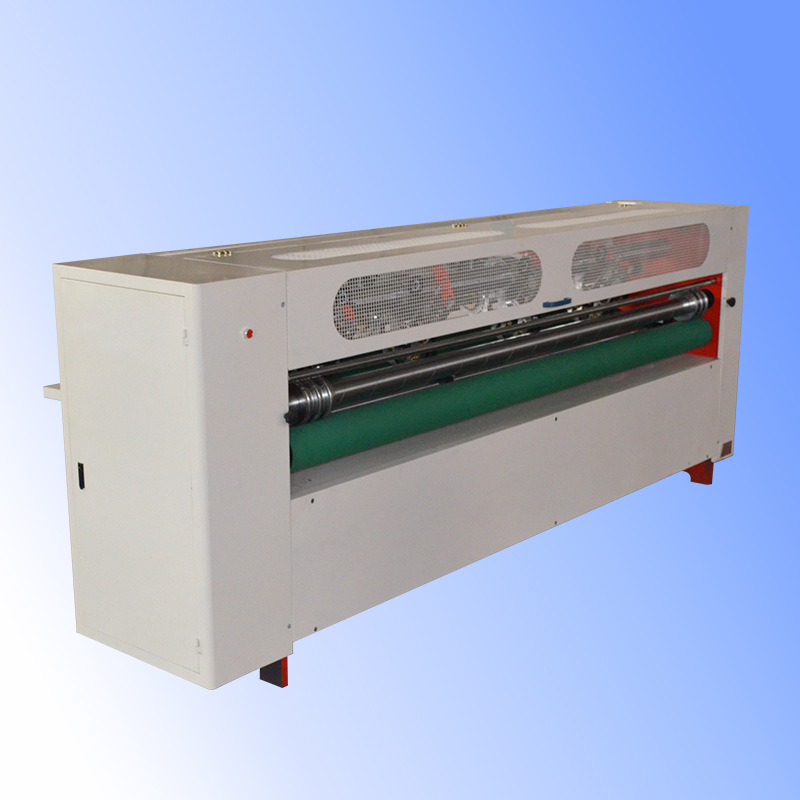 纸箱厂产线 薄刀分纸机3000型 薄刀机 钨钢刀分纸 电动横移