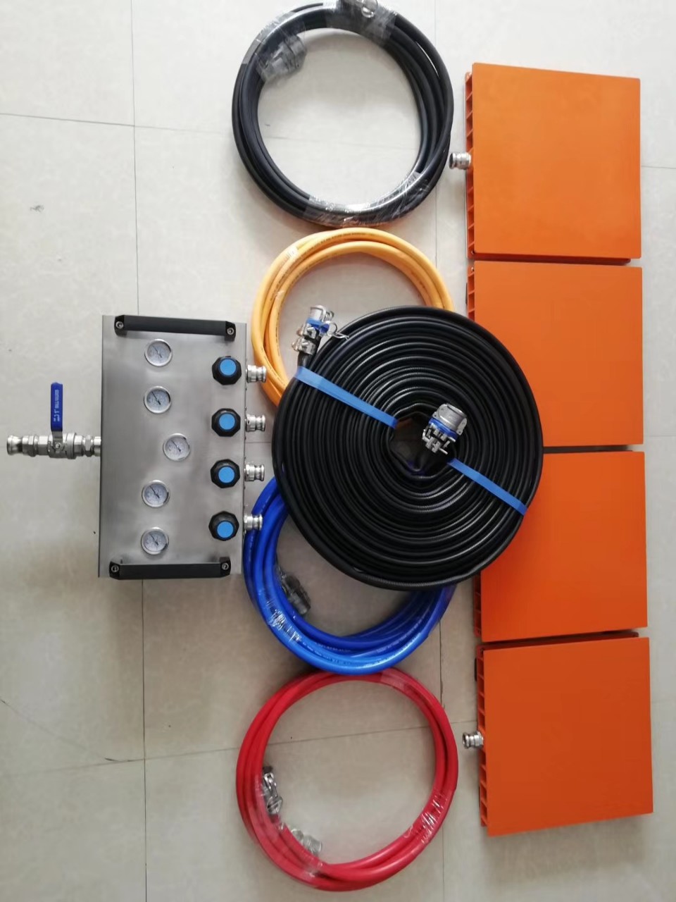 0成交0台搬运气垫装置重物移动装置气垫悬浮系统坦克搬运车￥100.