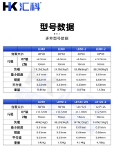 XYZ轴位移平台滑台三轴手动微调升降工作台移动光学实验台LD