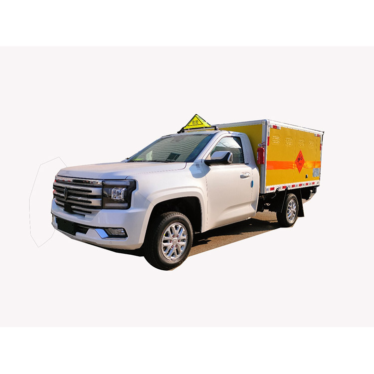 江铃皮卡 防暴车 爆破器材运输车 民用爆炸物 花炮烟花爆竹-阿里巴巴