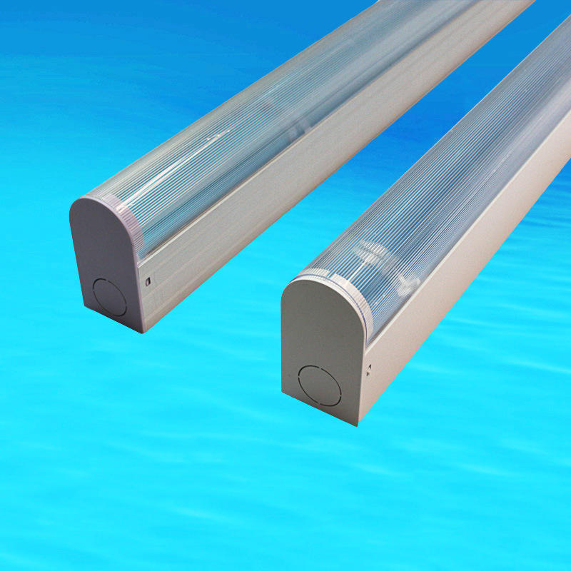 led支架 泪珠灯 防尘支架 洁净灯 t8单管支架