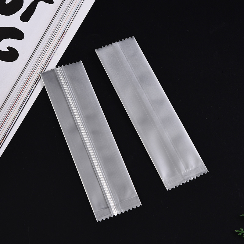 现货咖啡粉剂包装铝箔袋条状五谷粉包装袋长条酵素粉铝箔袋