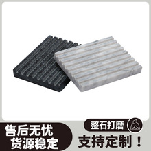 定制大理石摆件皂托酒店家居卫生间高档卫浴皂碟香皂底座