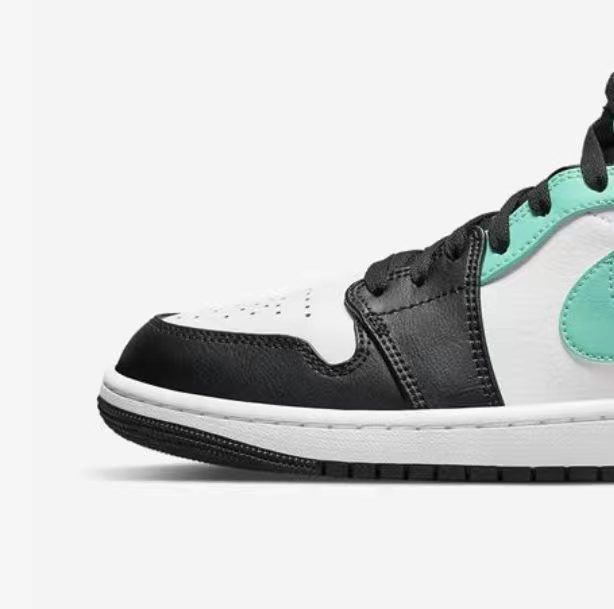 莆田鞋aj1低帮篮球鞋白黑红橄榄绿倒钩乔1大理石男女休闲运动板鞋