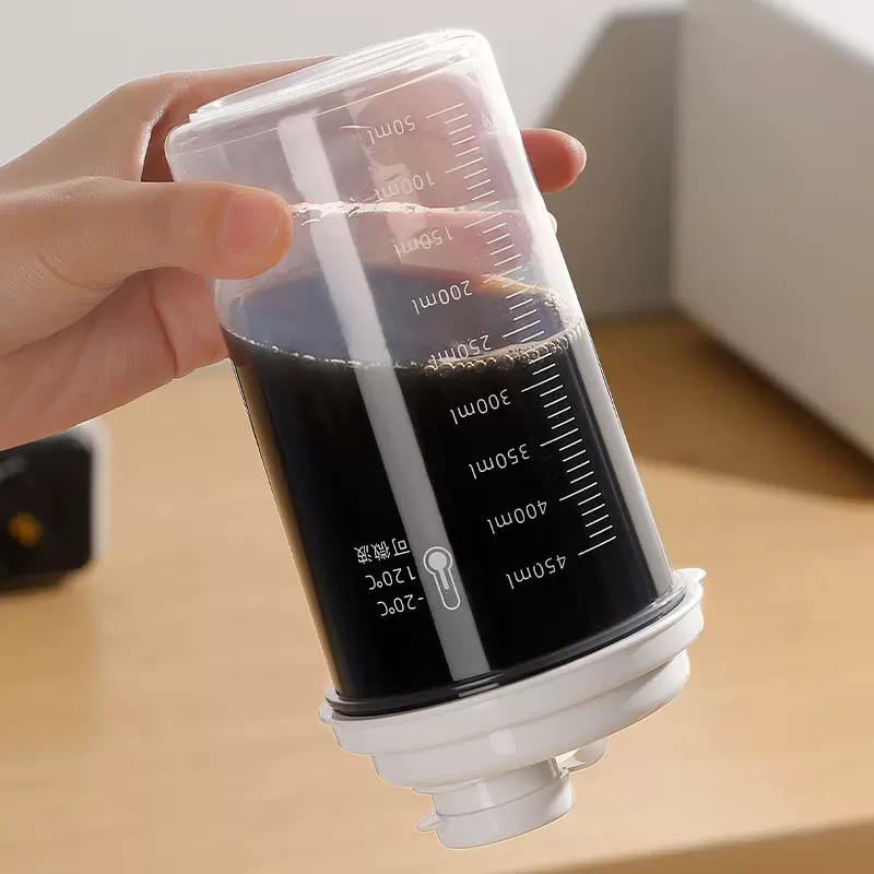 密封罐食级级中药分装瓶便携式中药储罐家用冷藏密封药液容器杯