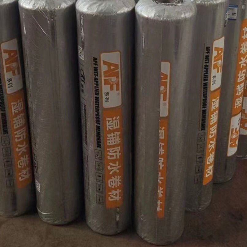 科顺防水自粘反应粘防水卷材