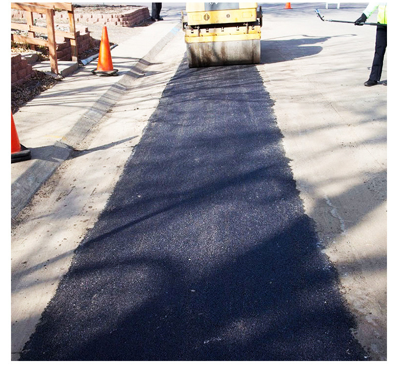 沥青冷补料 路面修补沥青修补混合料高速市政道路沥青冷补料