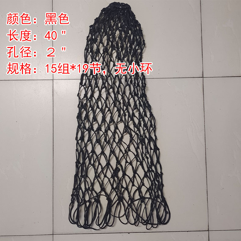 Hay Bags Horse Straw Bag Small Aperture Hay Net Equestrian Supplies Slow Speed Feeding Bag Hay Net Pocket Horse Grass Net