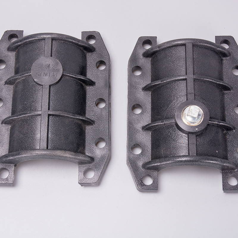 pe抢修节pe哈夫节水管快速ppr管道抢修接头弯头抱箍补漏器pvc配件