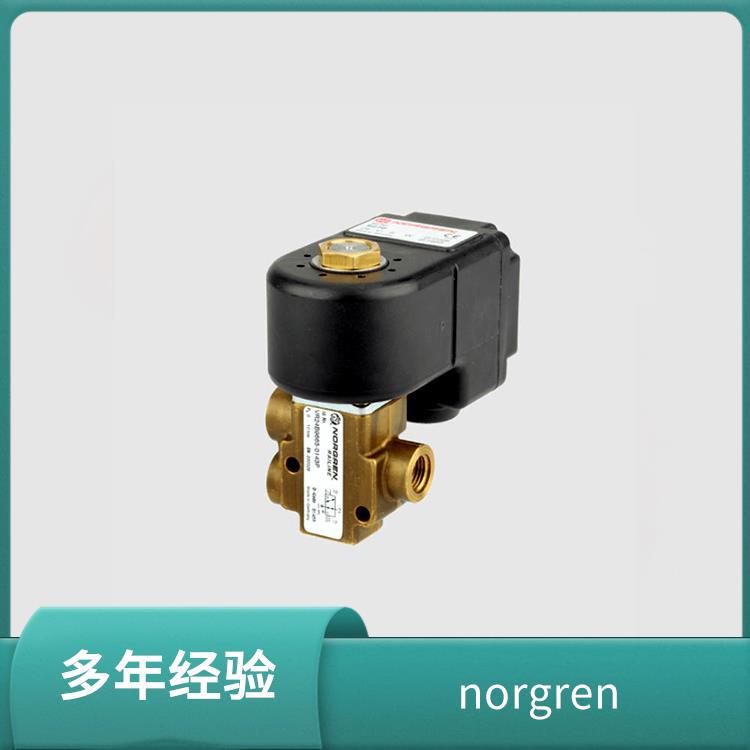 高压阀 E/809032/05U/B04 圆筒型气缸 诺冠 norgren