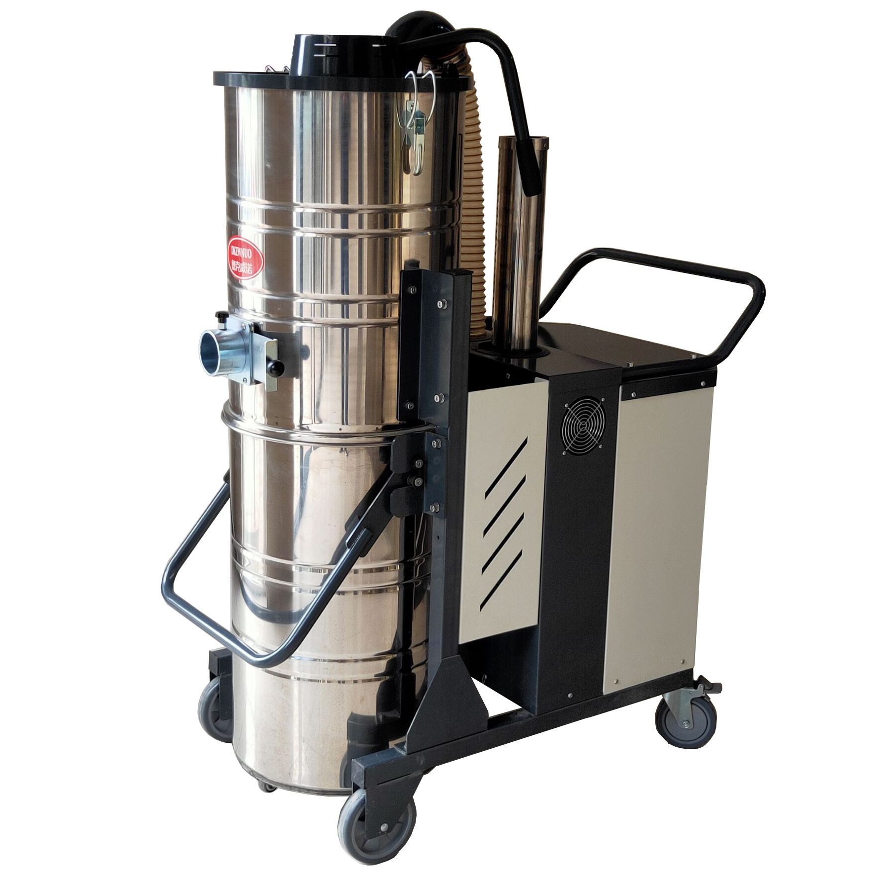 380v强力工业吸尘设备东莞机械厂打磨车间锅炉厂焊接车间用吸尘器