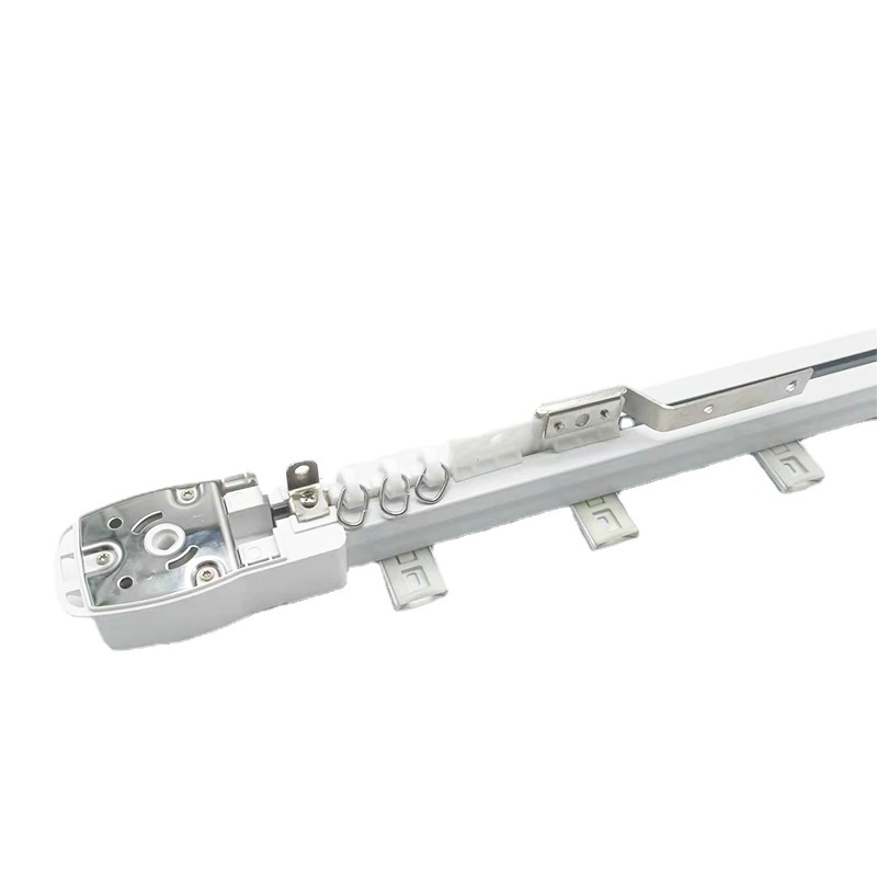 电动窗帘轨道82型电机专用老尚飞款佳丽斯款家用商用智能窗帘滑轨