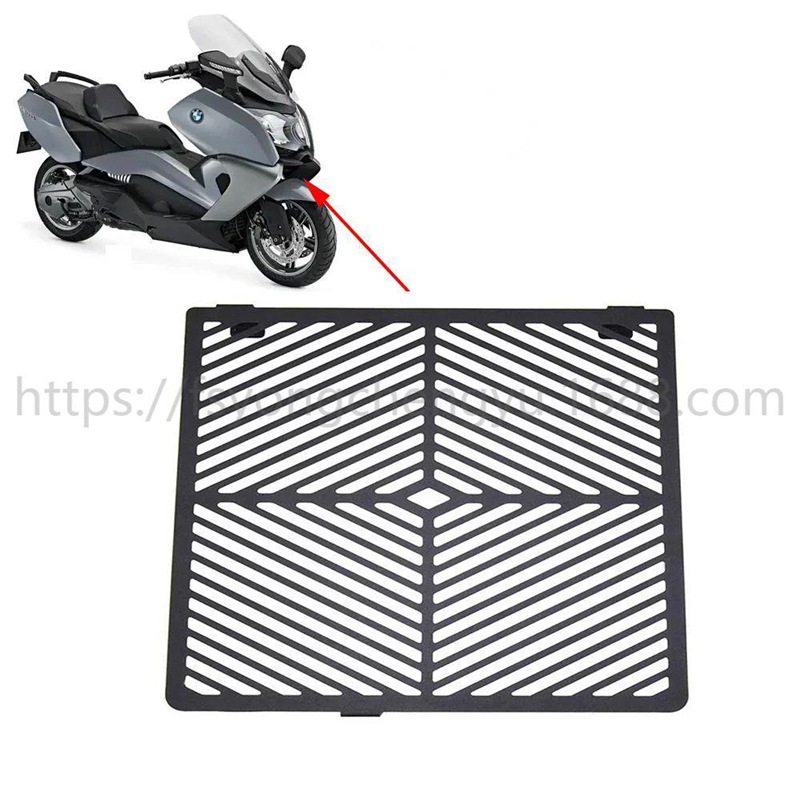 适用于宝马c650gt c600 c650 sport改装水箱保护网罩散热器-阿里巴巴