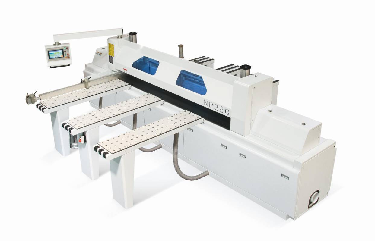 全自动裁板机锯