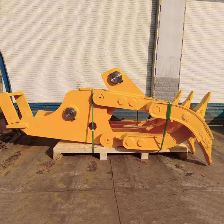 程煤挖掘机棉花机械抓 甘蔗装载机械抓 回转式抓木器