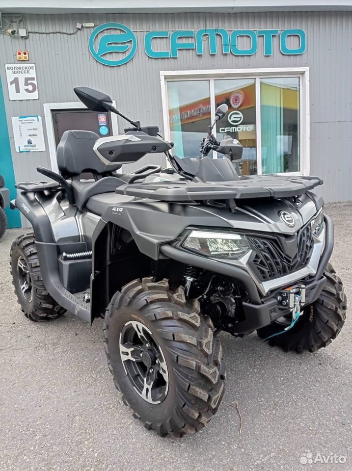 北极天cforce 625 touring cfmoto 600四驱沙滩4x4四轮越野摩托车