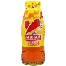 彩田经典蜜味糖浆380g 蜜糖烧烤可用蜂蜜调味冲饮