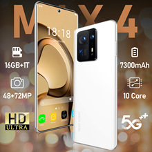 跨境手机 MIX4 安卓智能2+16手机 7.3寸大屏新款厂家直销外贸手机
