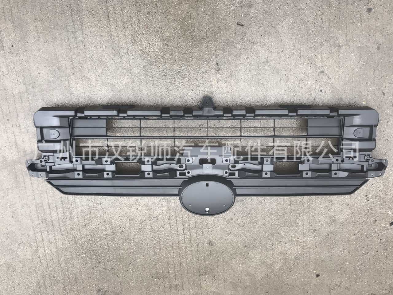 53101-36080适用于新款丰田考斯特COASTERHZB70中网保险杠是前保